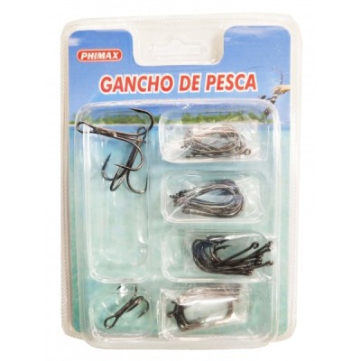 ΣΕΤ ΑΓΚΙΣΤΡΙΑ ΨΑΡΕΜΑΤΟΣ